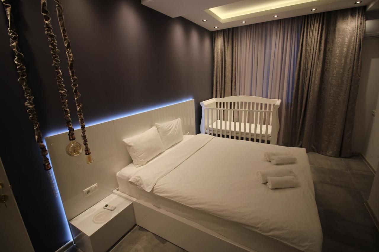 Maxela Apartments Tbilisi Esterno foto