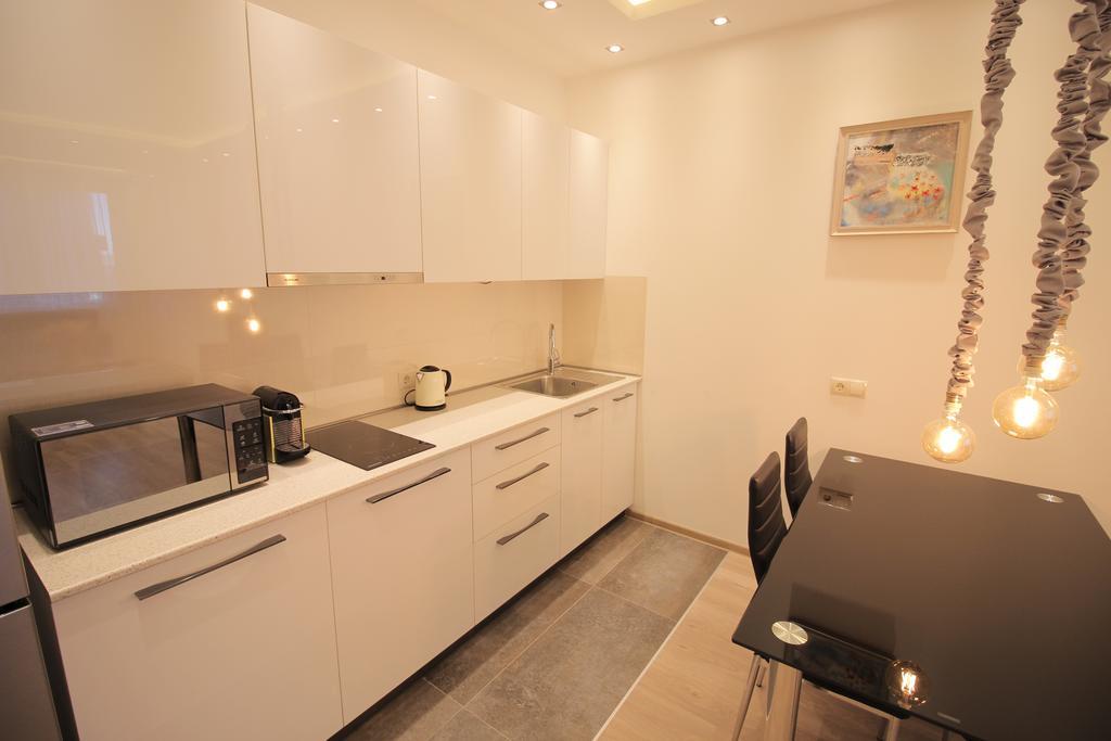Maxela Apartments Tbilisi Esterno foto