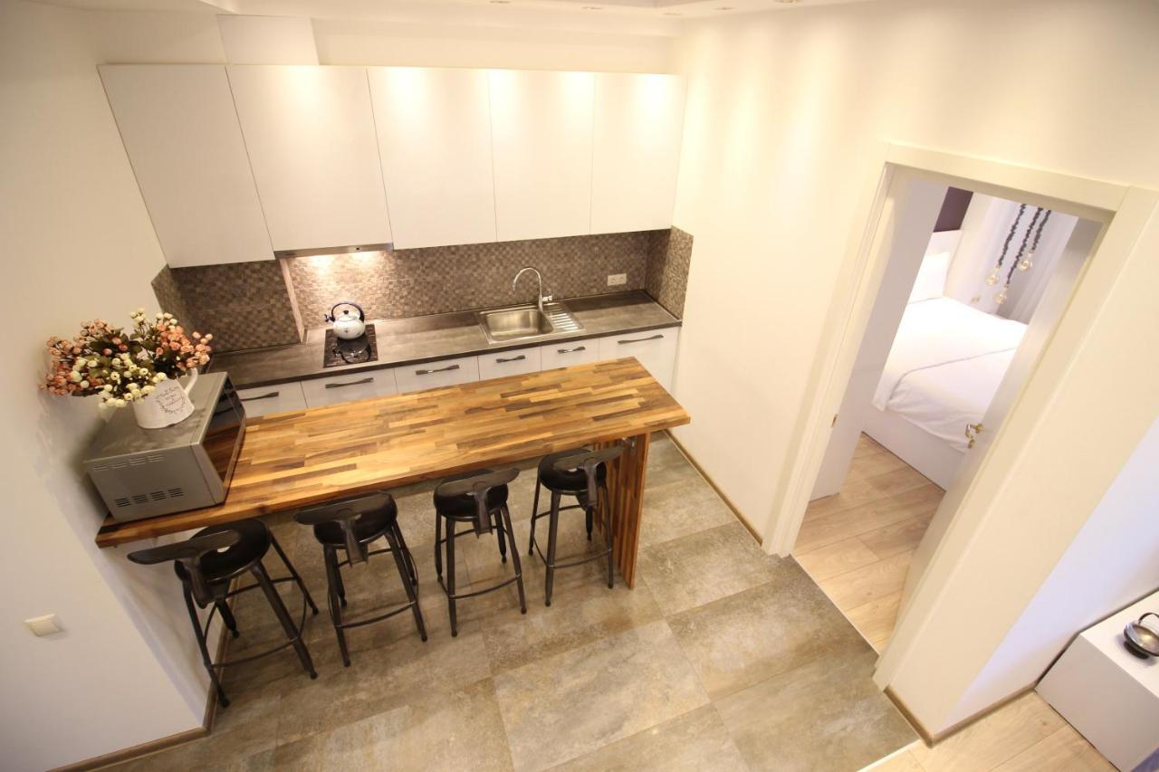 Maxela Apartments Tbilisi Esterno foto